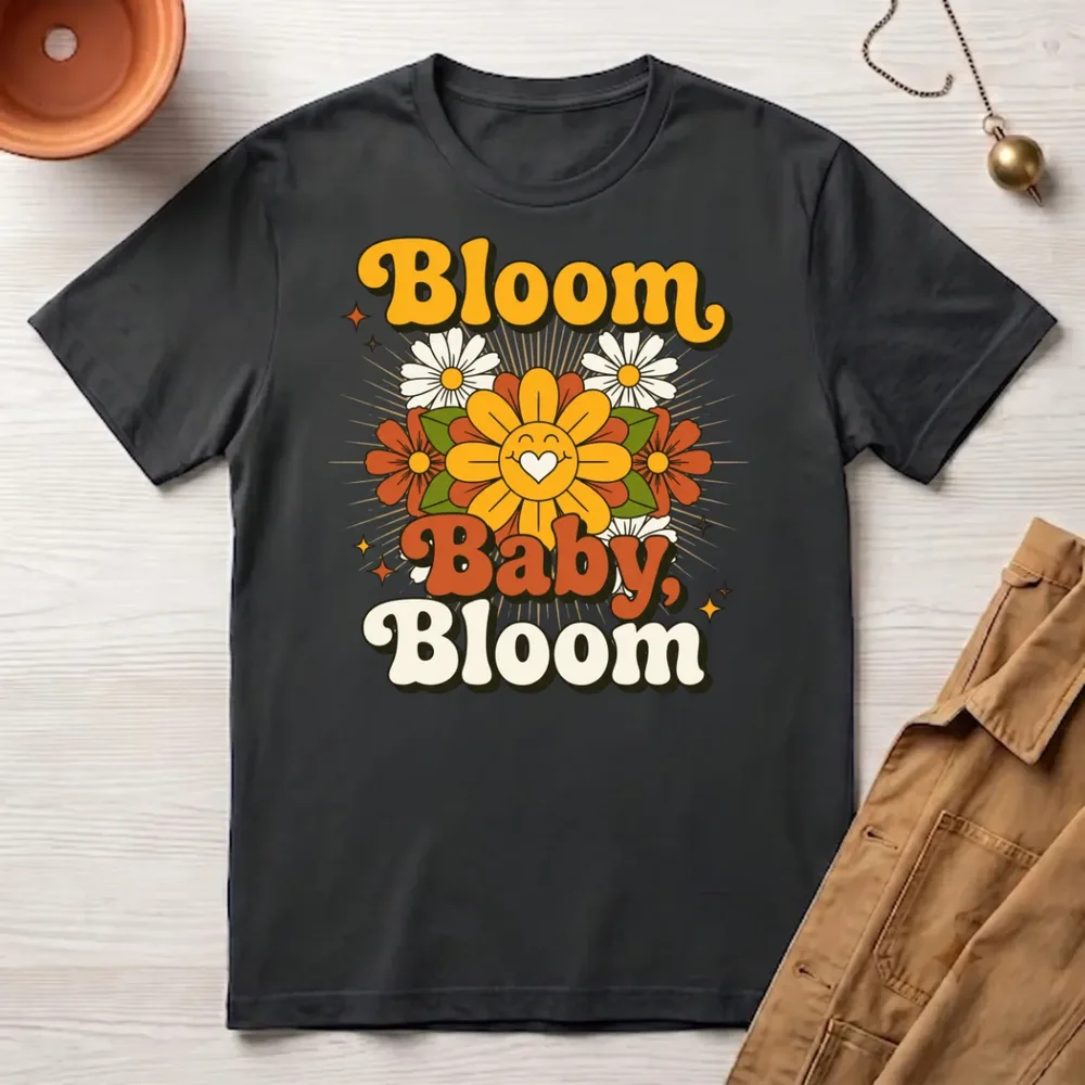 Bloom Baby Bloom